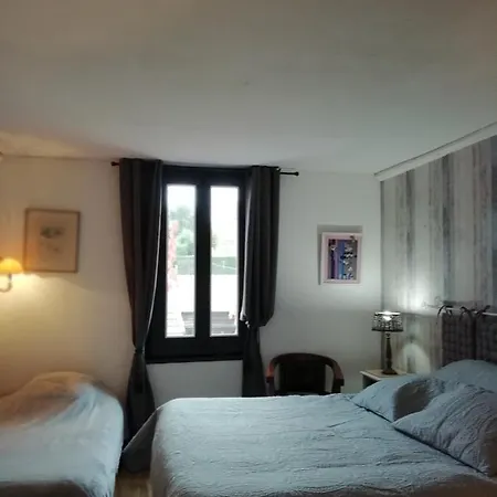 Le Bois Des Nids Nocleg ze śniadaniem