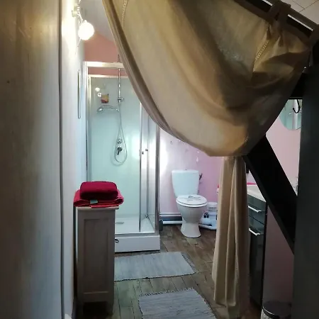 Le Bois Des Nids Nocleg ze śniadaniem *